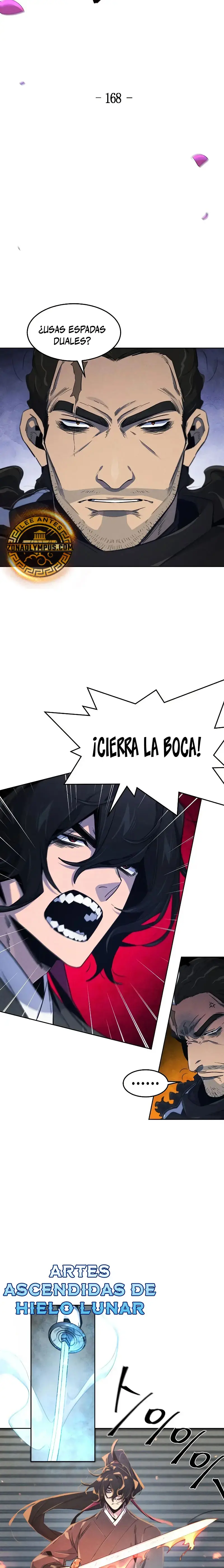 El Regreso del Demonio Loco capítulo 168 página 5