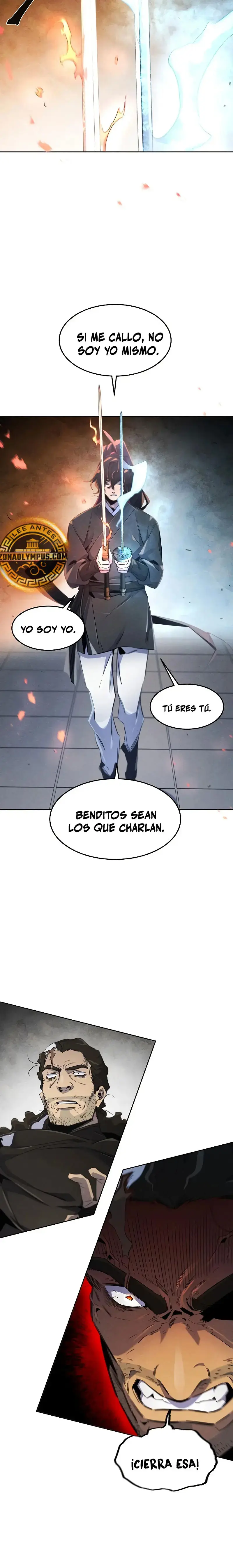El Regreso del Demonio Loco capítulo 168 página 20