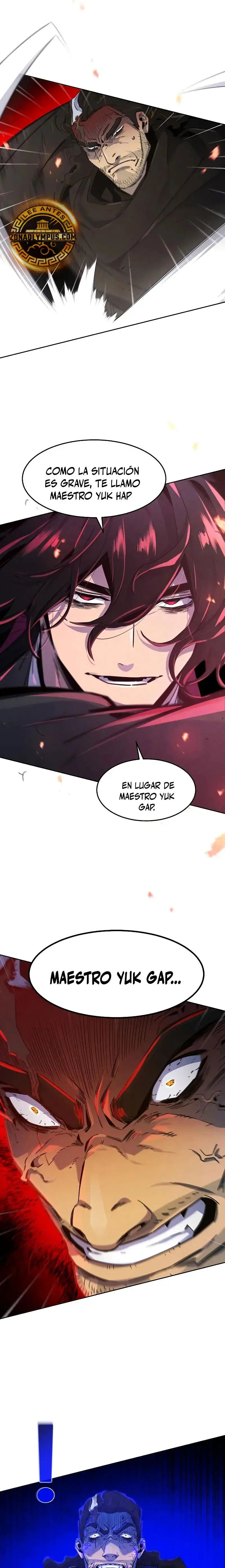 El Regreso del Demonio Loco capítulo 168 página 25