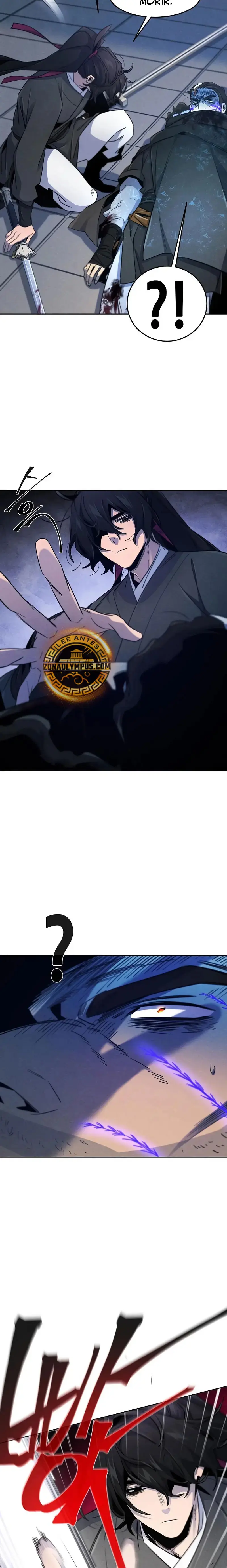 El Regreso del Demonio Loco capítulo 169 página 10