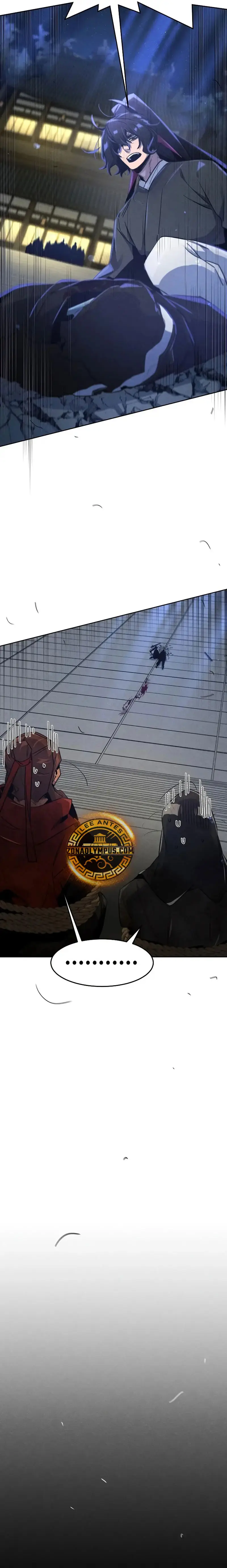 El Regreso del Demonio Loco capítulo 169 página 12