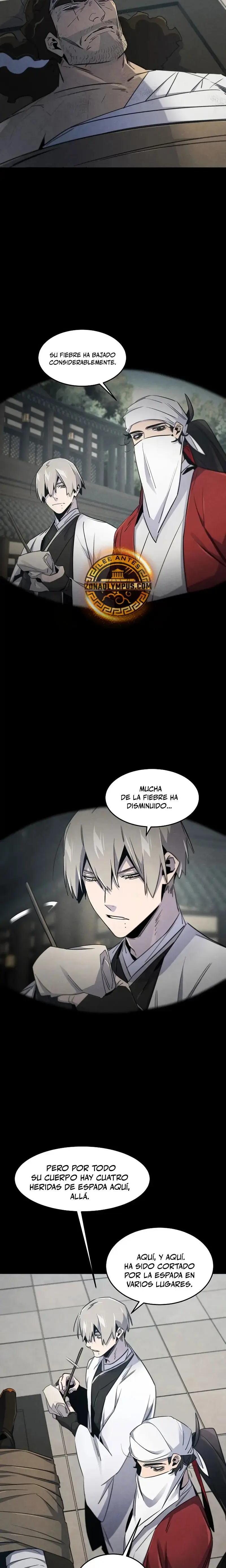 El Regreso del Demonio Loco capítulo 169 página 15