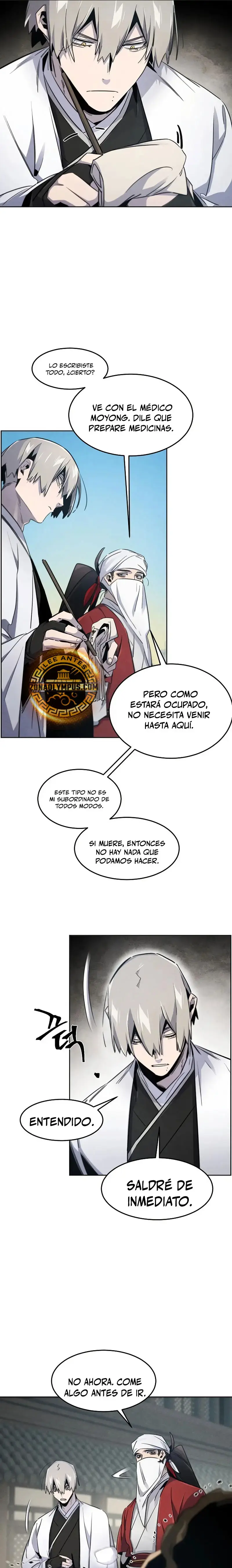 El Regreso del Demonio Loco capítulo 169 página 17