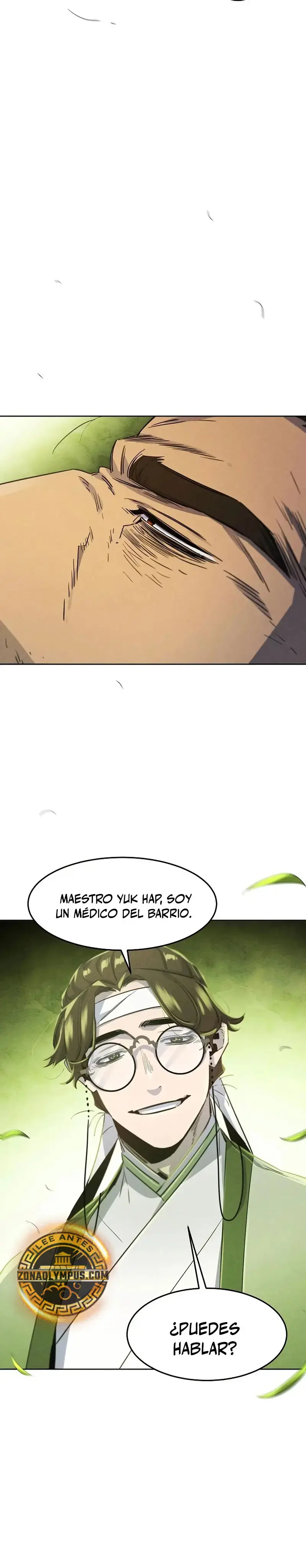 El Regreso del Demonio Loco capítulo 169 página 25