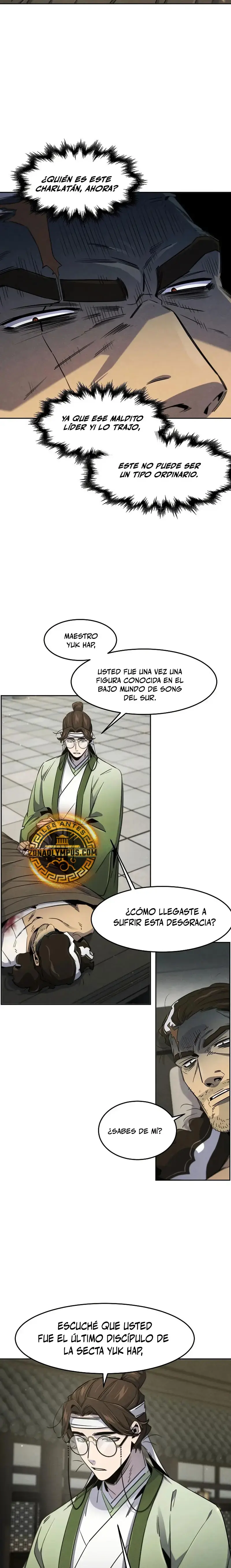 El Regreso del Demonio Loco capítulo 170 página 3