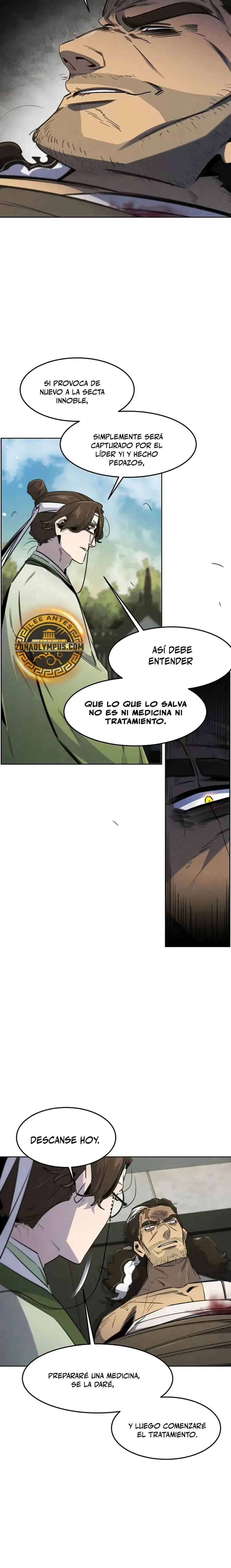 El Regreso del Demonio Loco capítulo 170 página 6