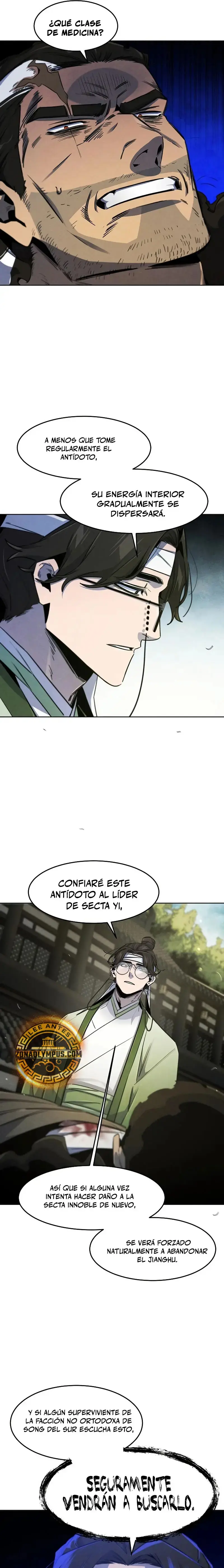 El Regreso del Demonio Loco capítulo 170 página 7