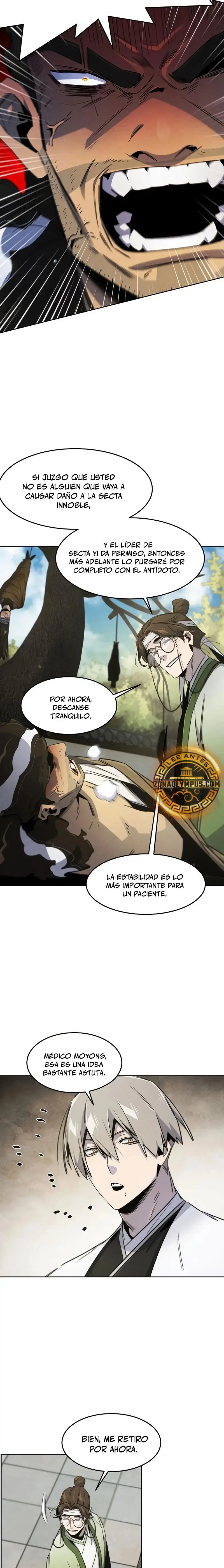 El Regreso del Demonio Loco capítulo 170 página 9