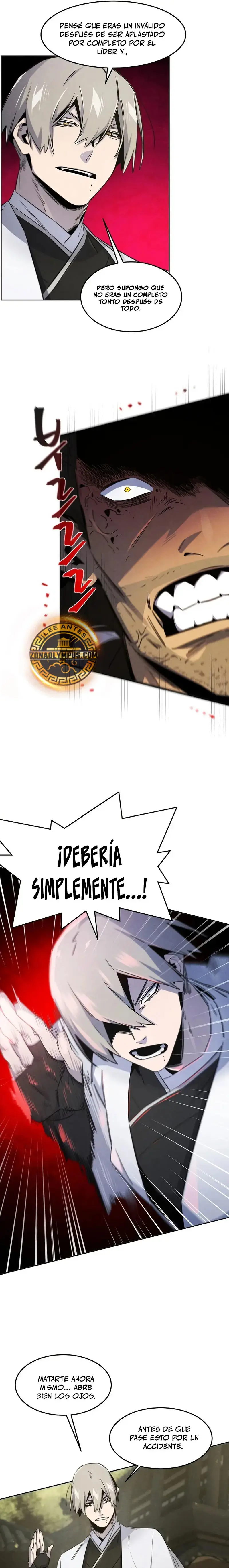 El Regreso del Demonio Loco capítulo 170 página 12