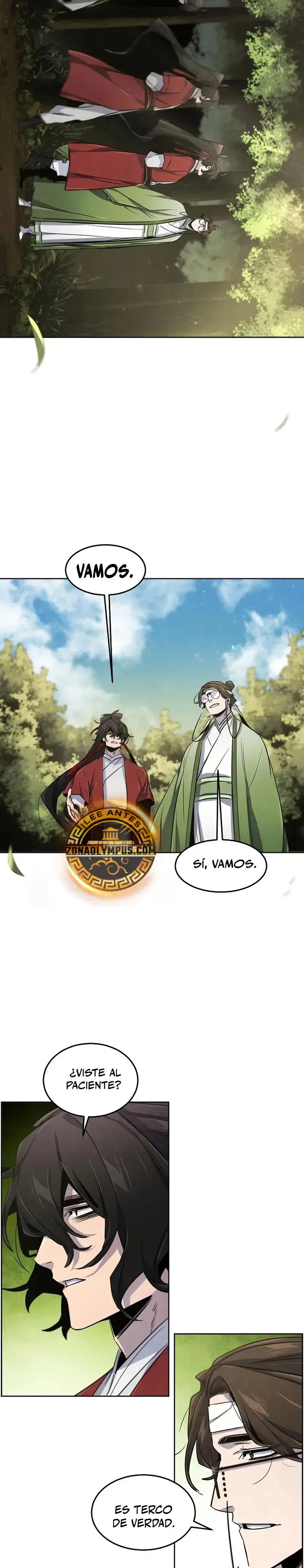 El Regreso del Demonio Loco capítulo 170 página 23