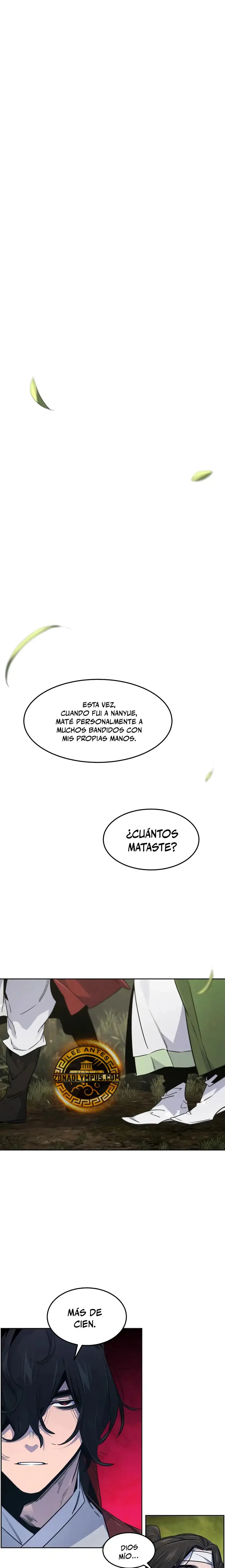 El Regreso del Demonio Loco capítulo 171 página 2