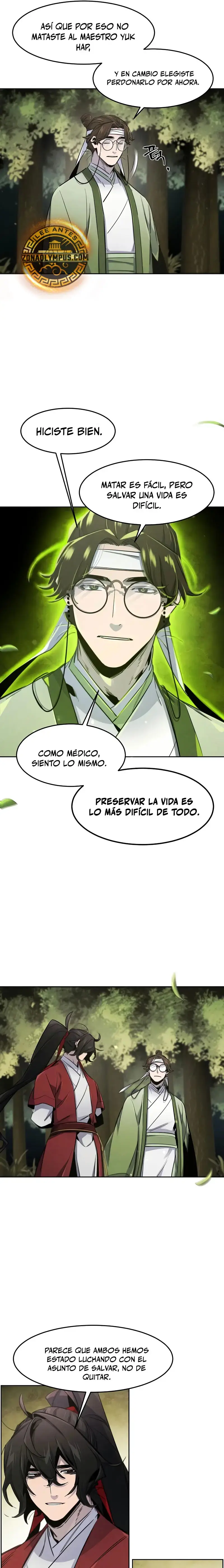 El Regreso del Demonio Loco capítulo 171 página 5