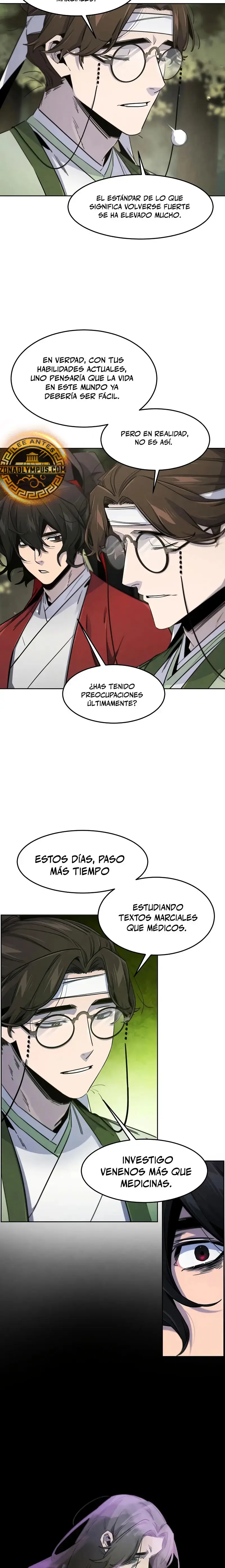 El Regreso del Demonio Loco capítulo 171 página 10