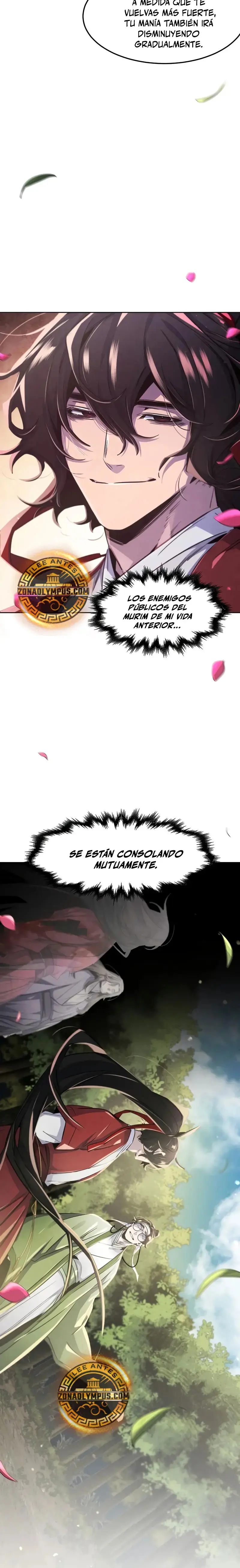 El Regreso del Demonio Loco capítulo 171 página 14