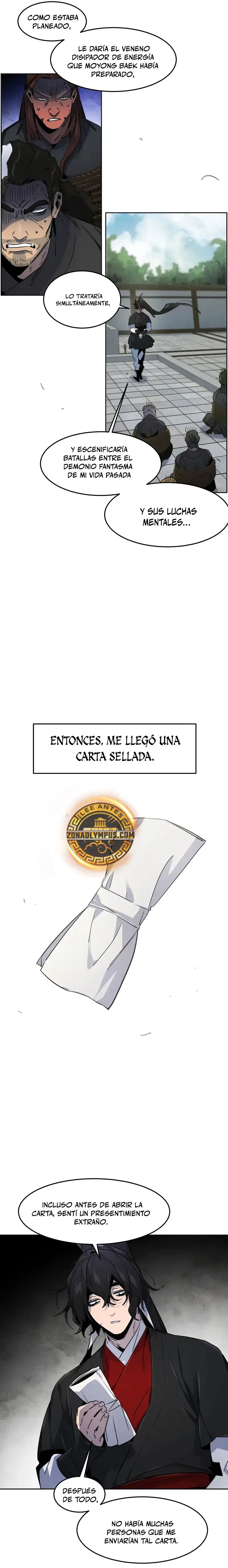 El Regreso del Demonio Loco capítulo 171 página 17