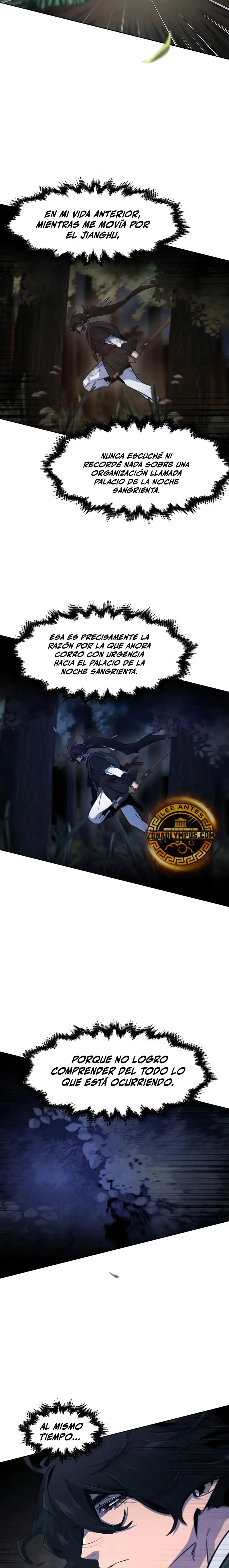 El Regreso del Demonio Loco capítulo 172 página 4