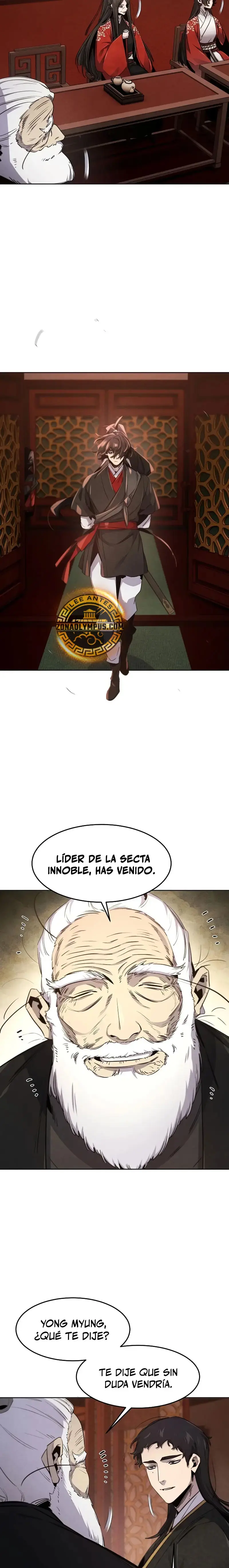 El Regreso del Demonio Loco capítulo 172 página 8