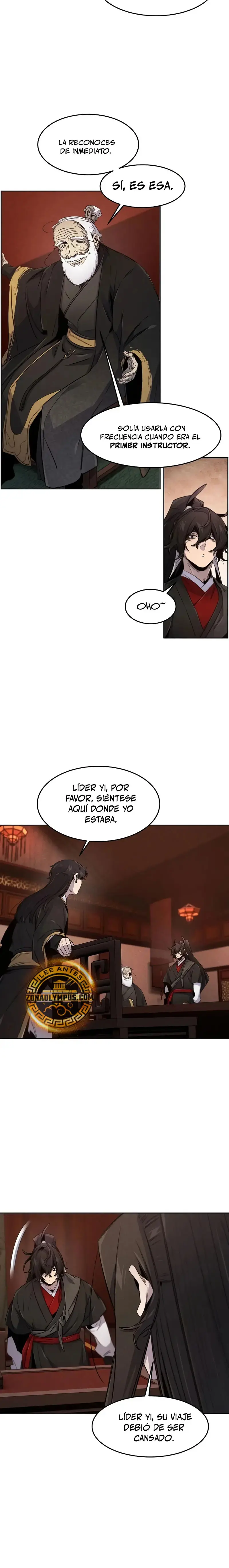 El Regreso del Demonio Loco capítulo 172 página 11