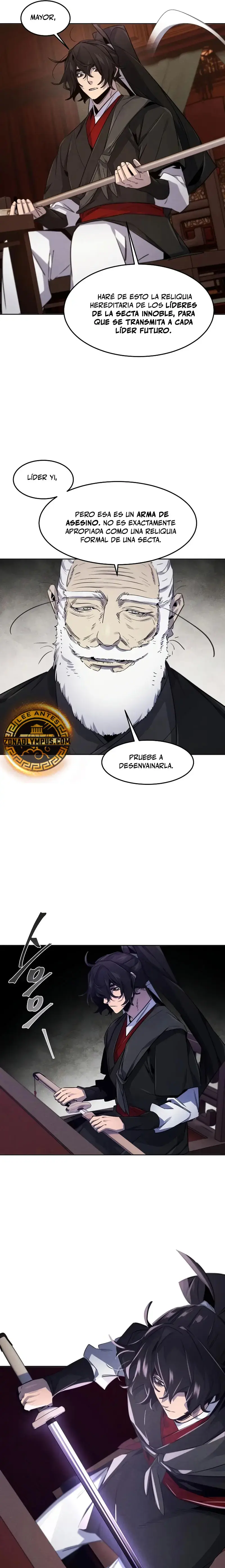 El Regreso del Demonio Loco capítulo 172 página 17