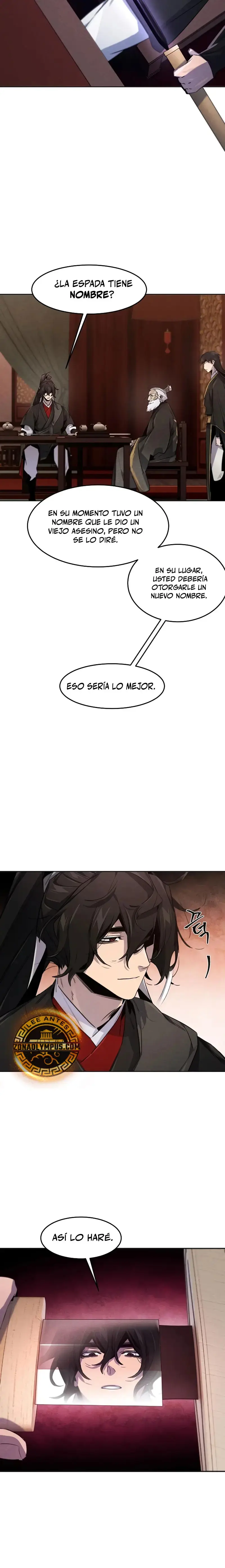 El Regreso del Demonio Loco capítulo 172 página 18