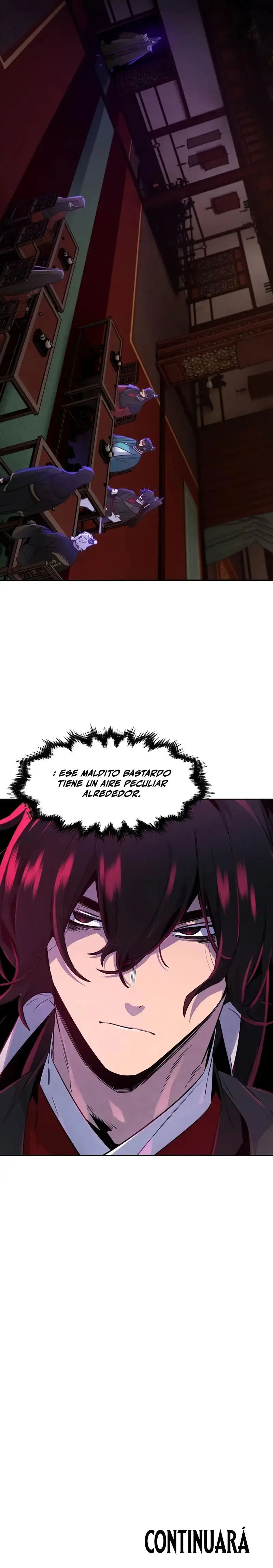 El Regreso del Demonio Loco capítulo 172 página 26