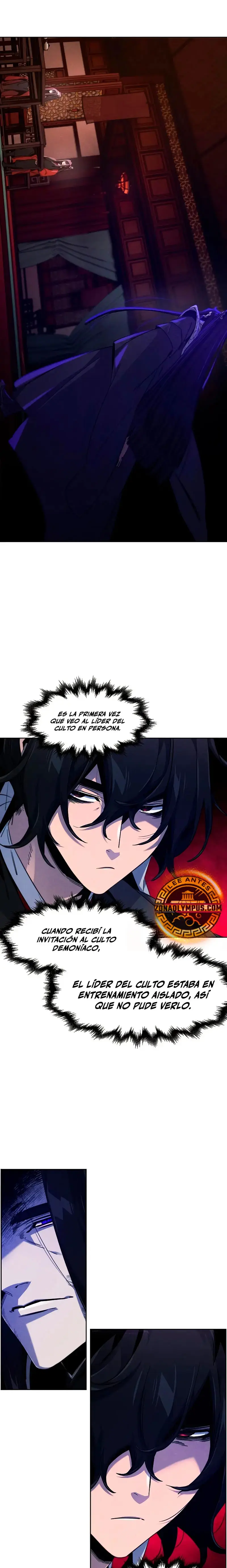 El Regreso del Demonio Loco capítulo 173 página 3