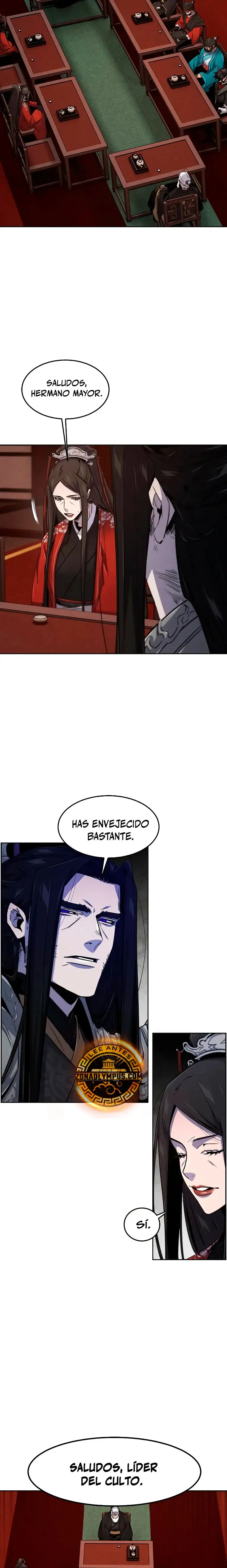El Regreso del Demonio Loco capítulo 173 página 6