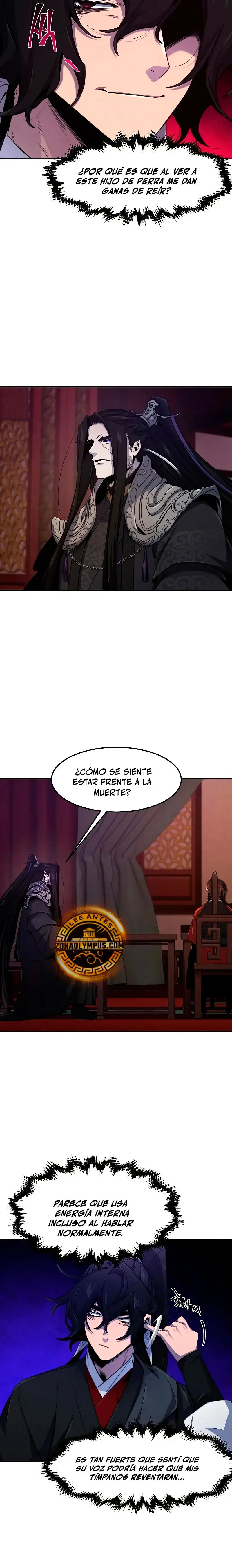 El Regreso del Demonio Loco capítulo 173 página 8