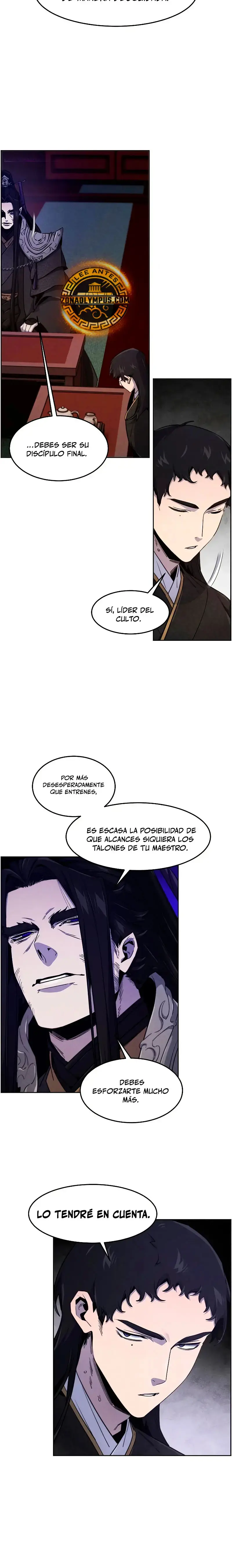 El Regreso del Demonio Loco capítulo 173 página 11