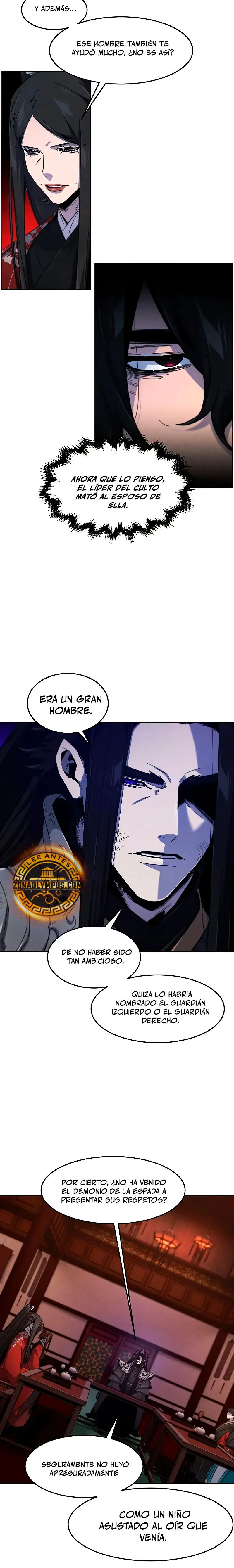 El Regreso del Demonio Loco capítulo 173 página 14