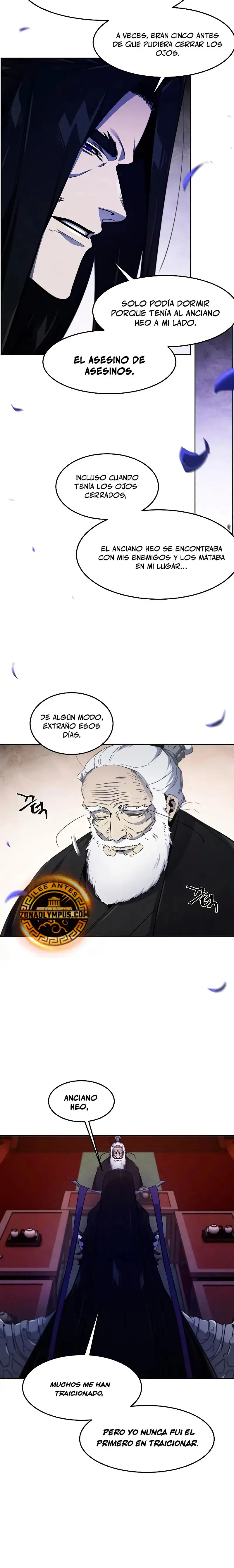 El Regreso del Demonio Loco capítulo 173 página 16