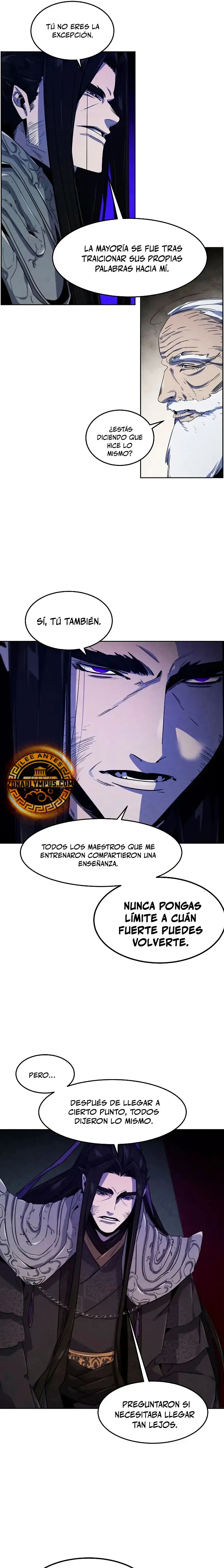 El Regreso del Demonio Loco capítulo 173 página 17