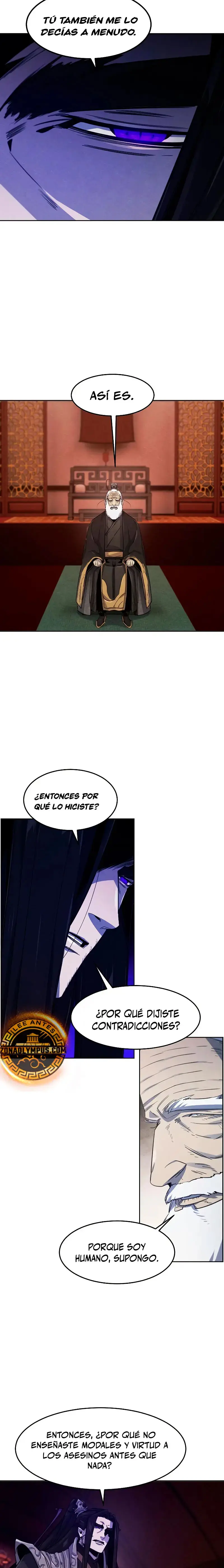 El Regreso del Demonio Loco capítulo 173 página 18