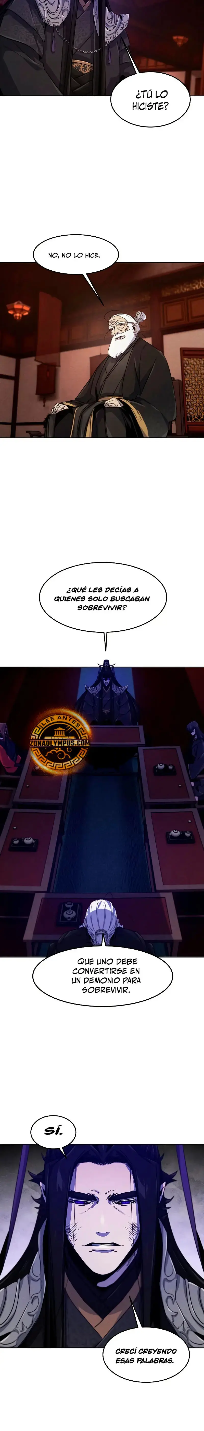 El Regreso del Demonio Loco capítulo 173 página 19
