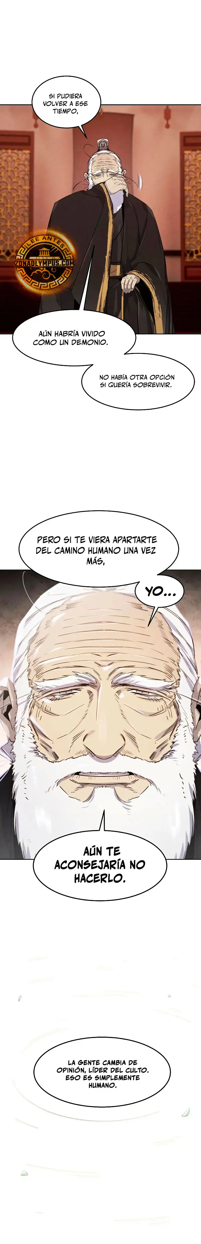 El Regreso del Demonio Loco capítulo 173 página 22