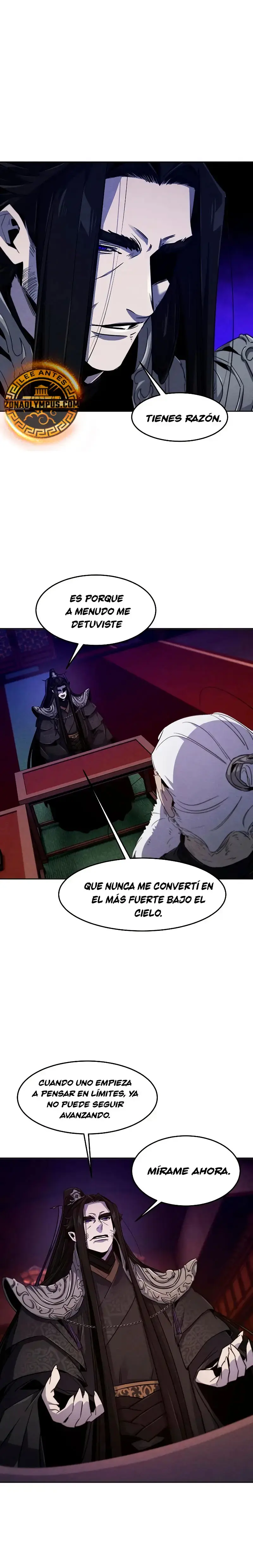 El Regreso del Demonio Loco capítulo 173 página 23