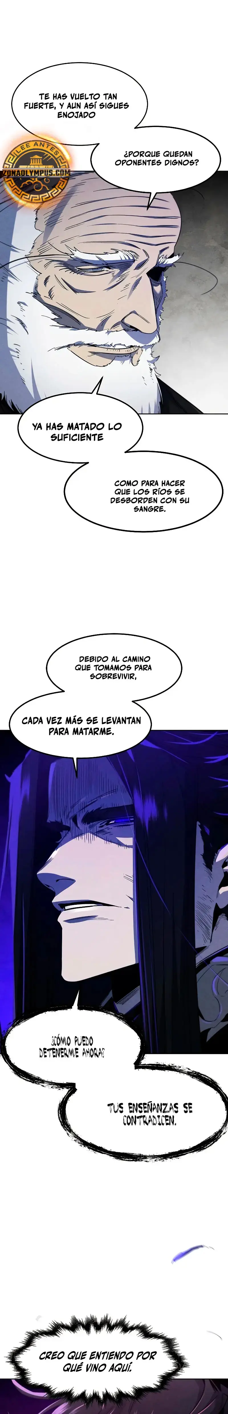El Regreso del Demonio Loco capítulo 173 página 24