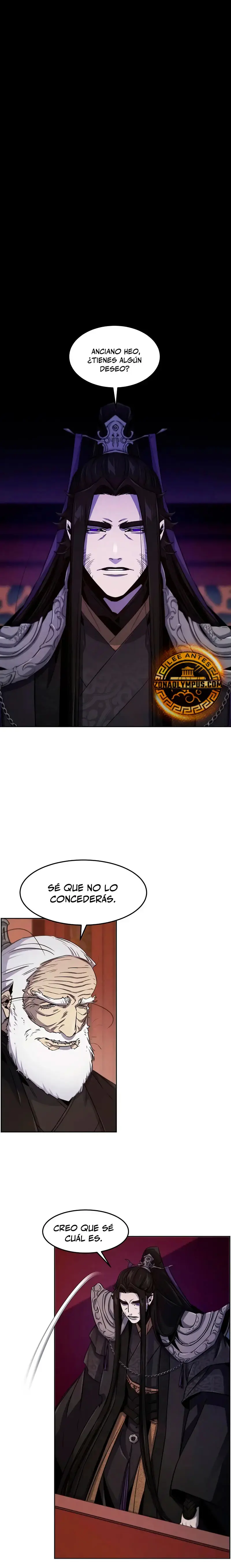 El Regreso del Demonio Loco capítulo 174 página 2