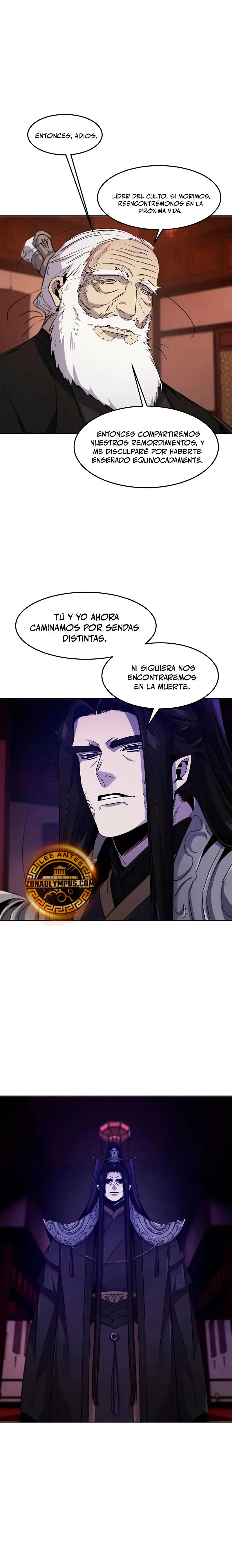 El Regreso del Demonio Loco capítulo 174 página 3