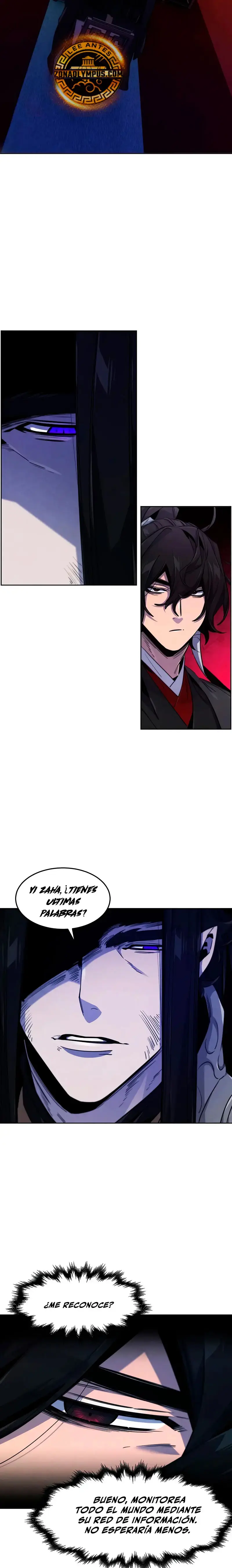 El Regreso del Demonio Loco capítulo 174 página 5