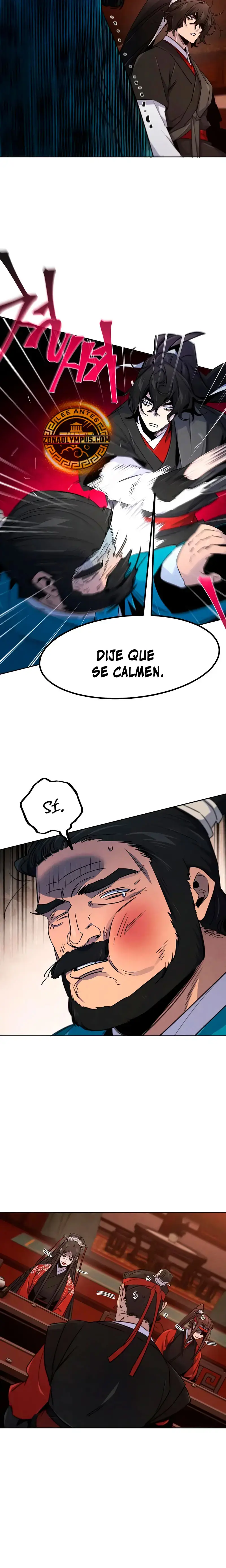 El Regreso del Demonio Loco capítulo 174 página 11