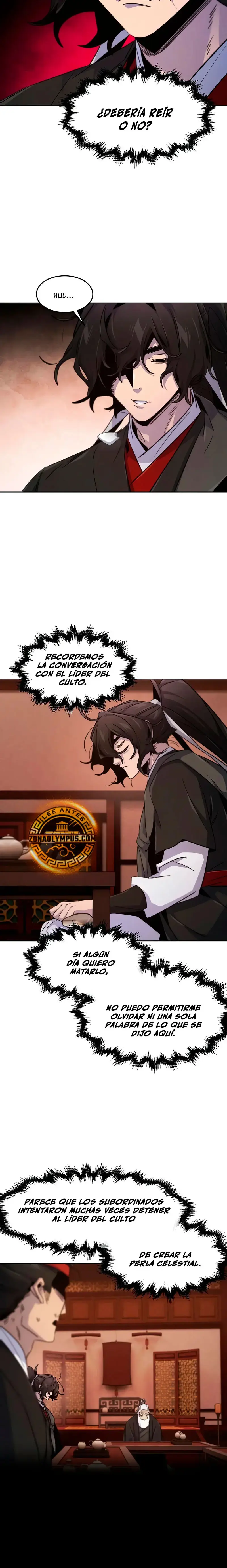 El Regreso del Demonio Loco capítulo 174 página 13