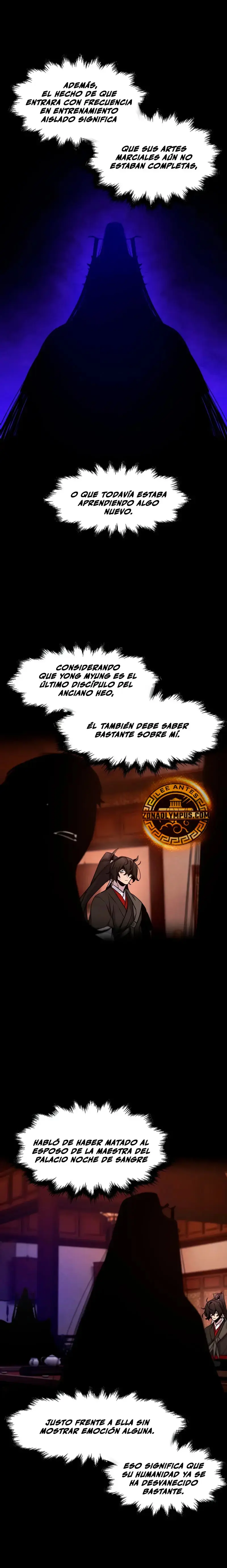El Regreso del Demonio Loco capítulo 174 página 14