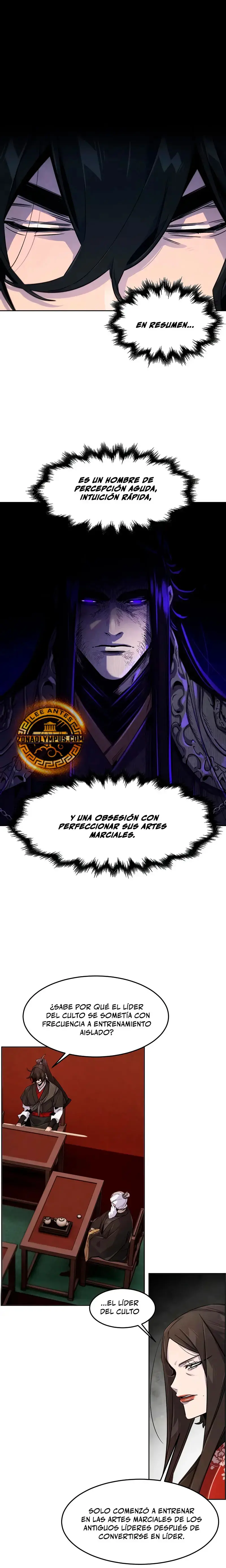 El Regreso del Demonio Loco capítulo 174 página 15