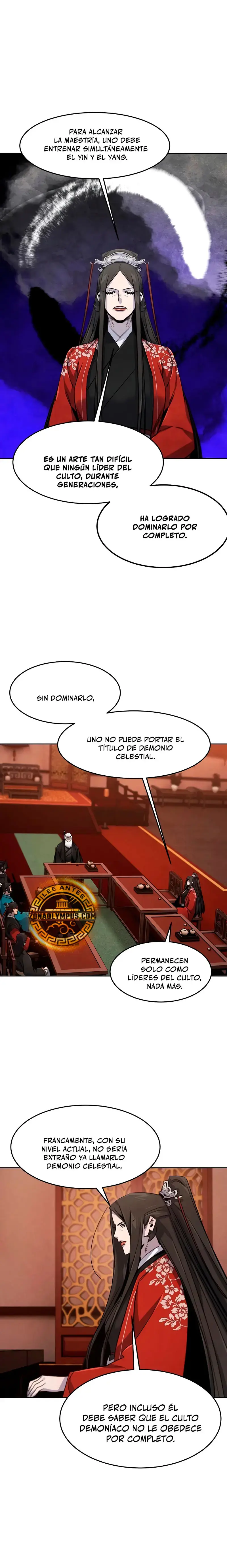 El Regreso del Demonio Loco capítulo 174 página 16