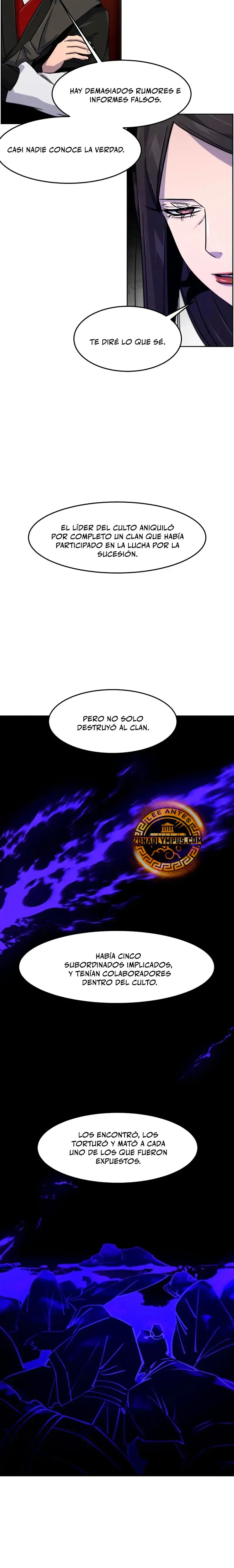 El Regreso del Demonio Loco capítulo 174 página 18