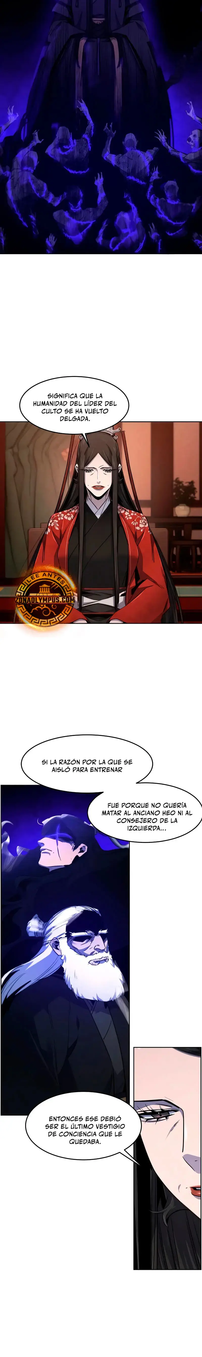 El Regreso del Demonio Loco capítulo 174 página 20