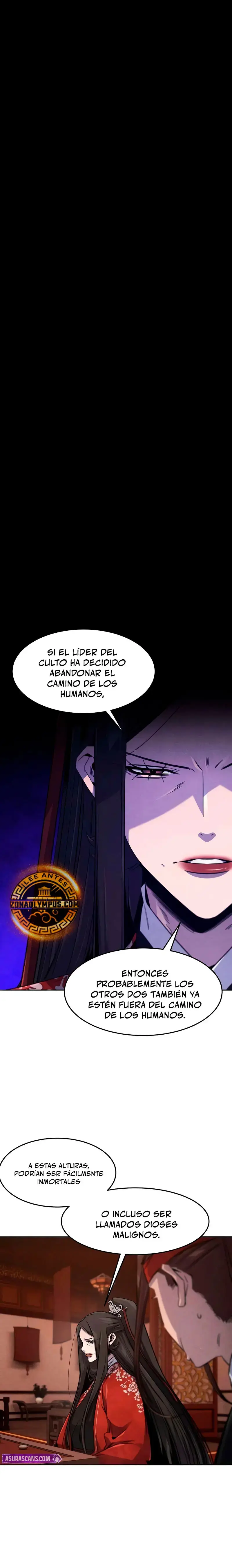 El Regreso del Demonio Loco capítulo 175 página 2