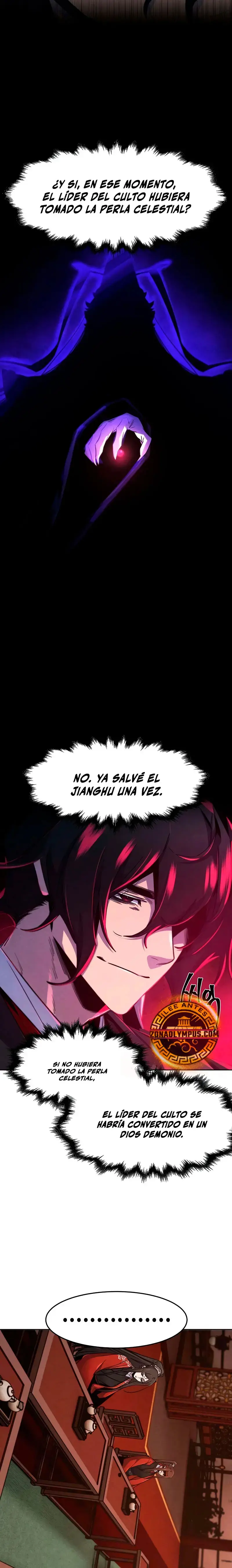 El Regreso del Demonio Loco capítulo 175 página 4