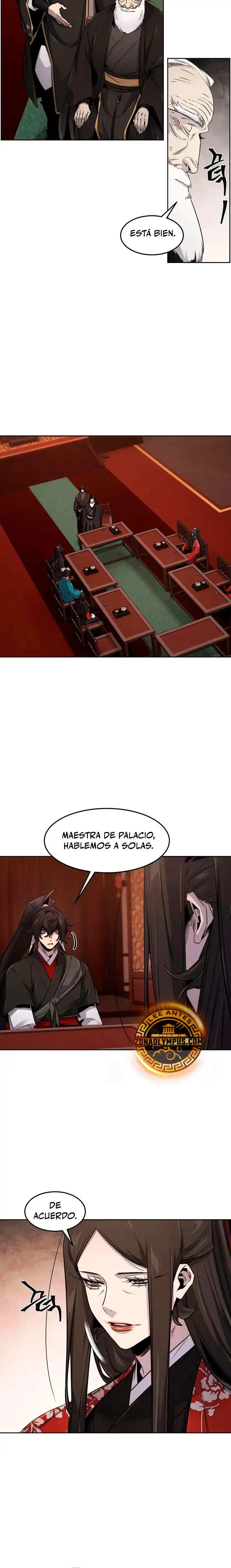 El Regreso del Demonio Loco capítulo 175 página 6